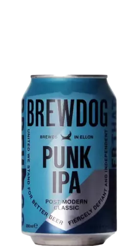 Brewdog Punk IPA Blik