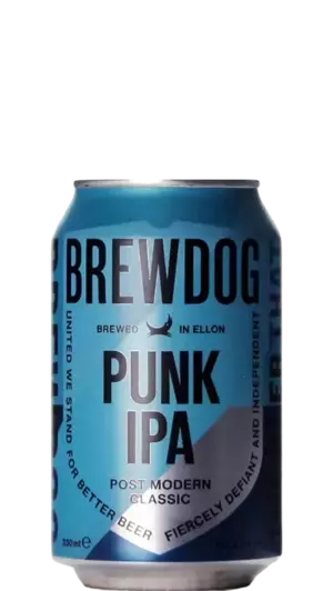 Brewdog Punk IPA Blik