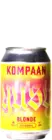 Kompaan Yu-Su Blonde