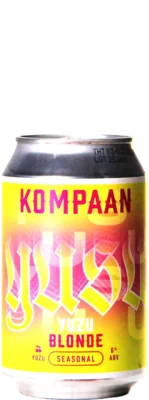 Kompaan Yu-Su Blonde