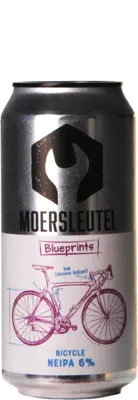 De Moersleutel Blueprints: Bicycle