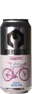 De Moersleutel Blueprints: Bicycle