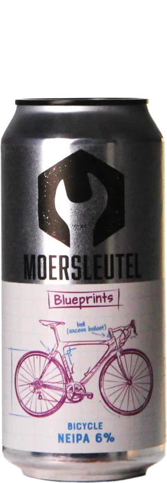 De Moersleutel Blueprints: Bicycle