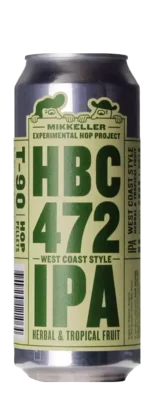 Mikkeller Experimental Hop Project HBC 472