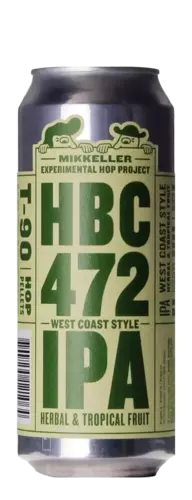 Mikkeller Experimental Hop Project HBC 472