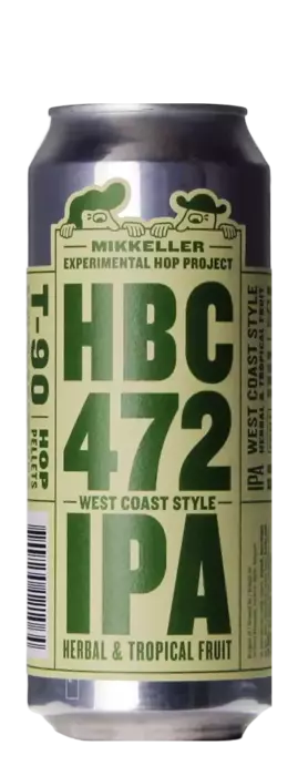 Mikkeller Experimental Hop Project HBC 472