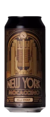  Mad Scientist New York Moccacino