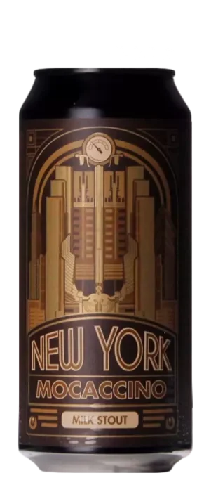  Mad Scientist New York Moccacino