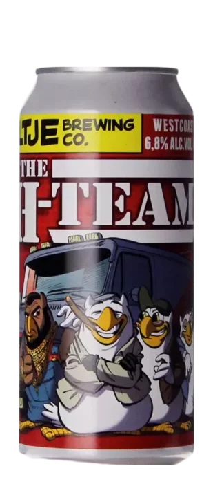 Het Uiltje The H-Team 44 IPA Bier kopen
