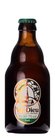 Val-Dieu Bière de Noël 33cl - Mister Hop