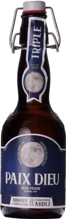 Paix Dieu Blue Moon 2020 33 Tripel Bier kopen