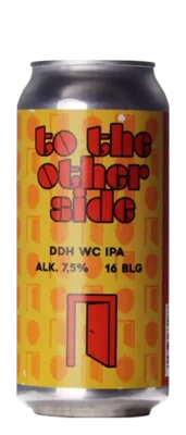 Monkey Browar To The Other Side