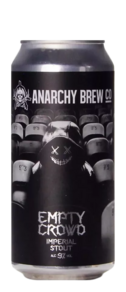 Anarchy Brew Empty Crowd