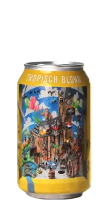 Skagen Bier Tropisch Blond