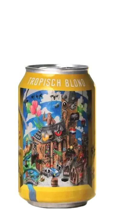 Skagen Bier Tropisch Blond