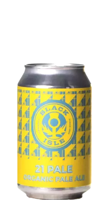 Black Isle Brewing 21 Pale