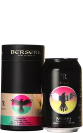 RYGR Munin BA Imperial Stout Creme Brulee