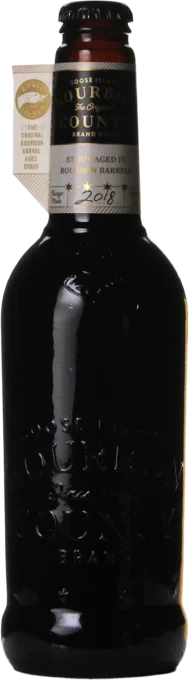 Goose Island Bourbon County Brand Stout (2018) 15,2%