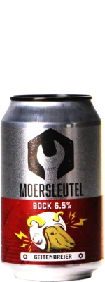 De Moersleutel Geitenbreier