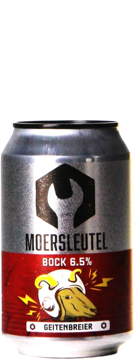 De Moersleutel Geitenbreier