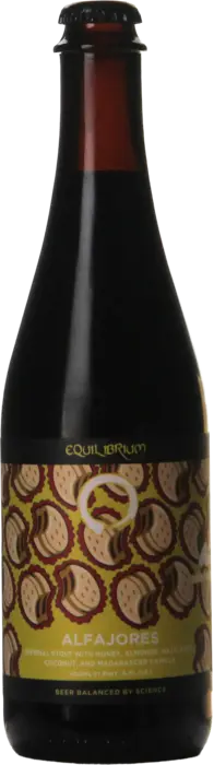 Equilibrium / Aslin Alfajores