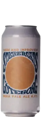 Stigbergets New & Improved GBG 2019