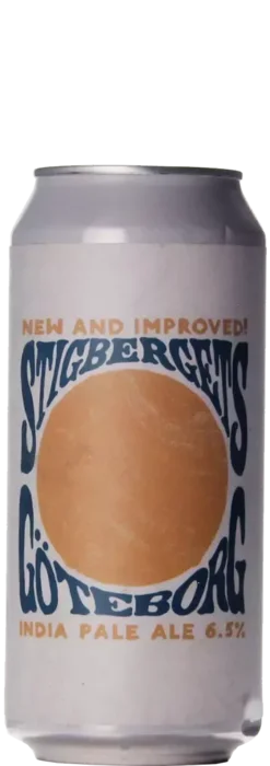 Stigbergets New & Improved GBG 2019