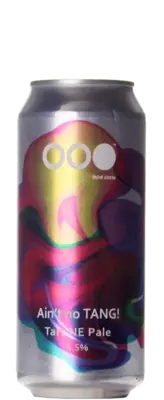 Third Circle Ain't No TANG