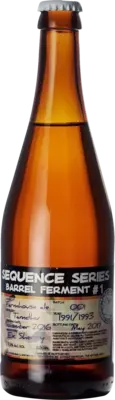Het Uiltje Sequence Series #001 Barrel Ferment