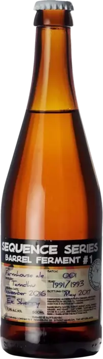 Het Uiltje Sequence Series #001 Barrel Ferment
