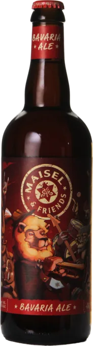 Maisel & Friends Bavaria Ale 75cl