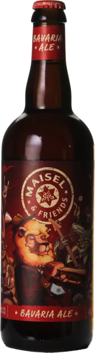 Maisel & Friends Bavaria Ale 75cl