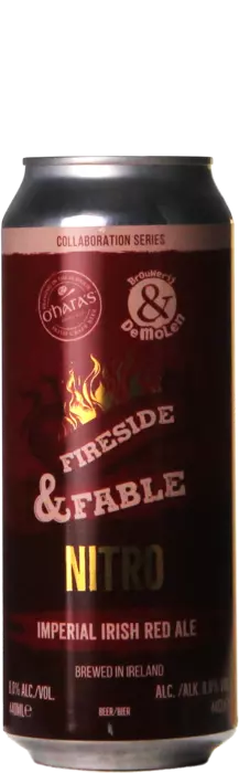 O'Hara's / De Molen Fireside & Fable