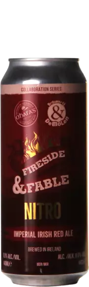 O'Hara's / De Molen Fireside & Fable