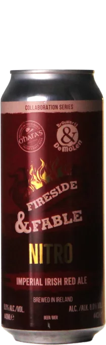 O'Hara's / De Molen Fireside & Fable