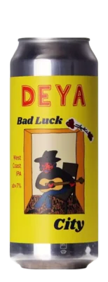 DEYA Bad Luck City