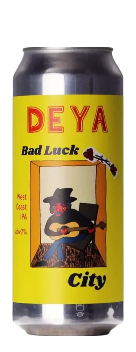DEYA Bad Luck City