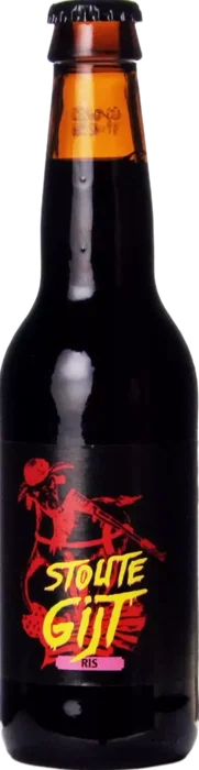 Natte Gijt Stoute Gijt