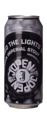 Jopen Who Turned The Lights Stout