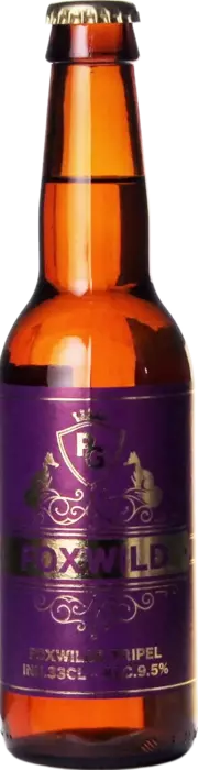 Guilty Monkey Foxwilde Tripel
