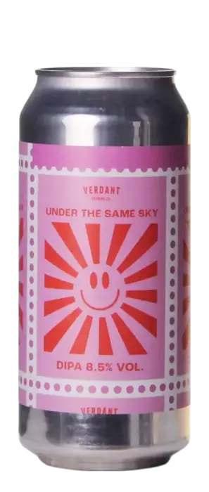 Verdant Under the Same Sky