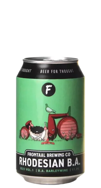 Frontaal Rhodesian B.A. 2023 Vol. 1