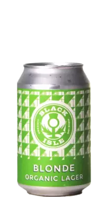 Black Isle Brewing Blonde