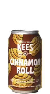 Kees / Närke Cinnamon Roll