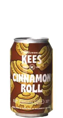Kees / Närke Cinnamon Roll