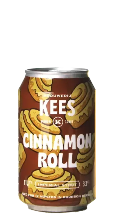 Kees / Närke Cinnamon Roll