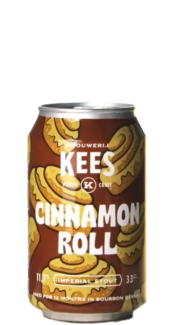 Kees / Närke Cinnamon Roll