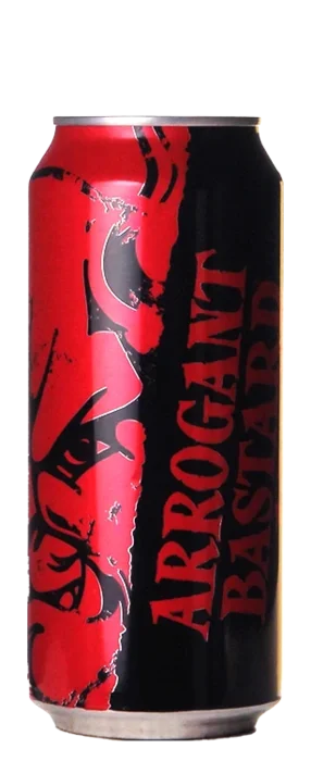 Stone Arrogant Bastard Ale