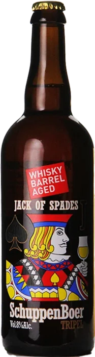 Het Nest Schuppenboer Whisky BA 75cl