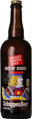 Het Nest Schuppenboer Whisky BA 75cl